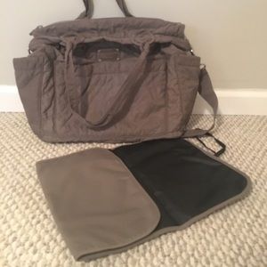 MARC BY MARC JACOBS Nylon Eliz-A-Baby Diaper Bag